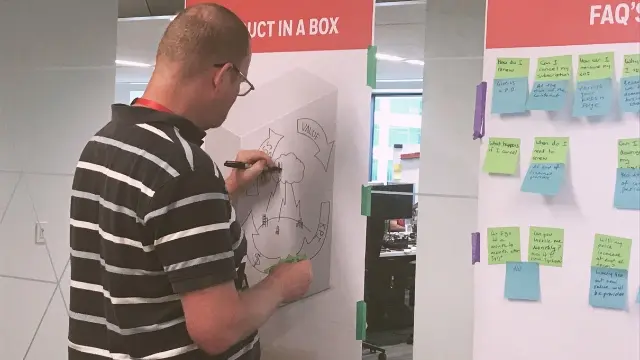 Whiteboard